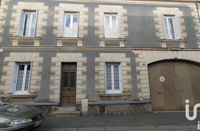 vente immeuble 168 000 € à proximité de Faveraye-Machelles (49380)