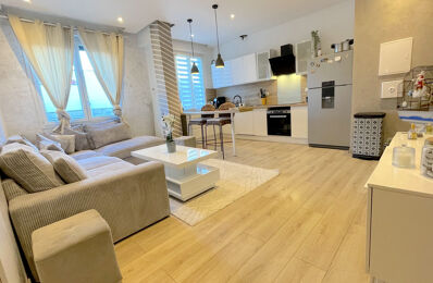 appartement 2 pièces 44 m2 à vendre à Cagnes-sur-Mer (06800)