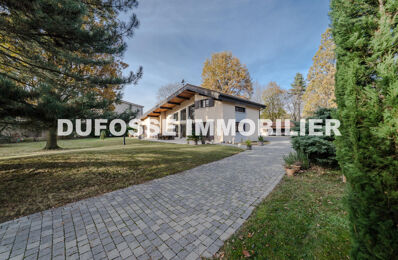 vente maison 1 690 000 € à proximité de Fareins (01480)