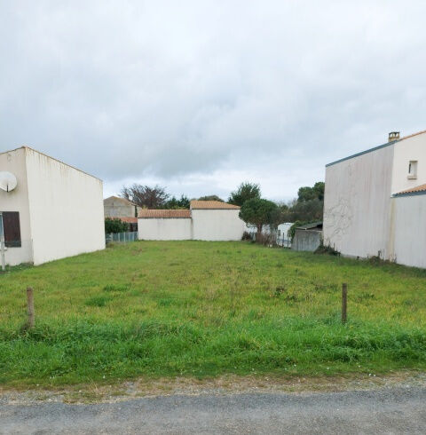 Terrain  à vendre Saint-Georges-d'Oléron 17190
