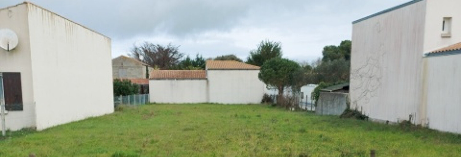 Terrain  732 m² à vendre à Saint-Georges-d'Oléron (17190)