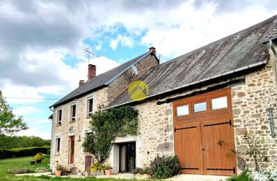 vente maison 169 500 € à proximité de Châtelus-le-Marcheix (23430)