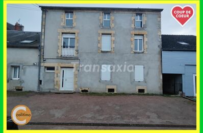 vente maison 88 000 € à proximité de La Chapelle-Hugon (18150)