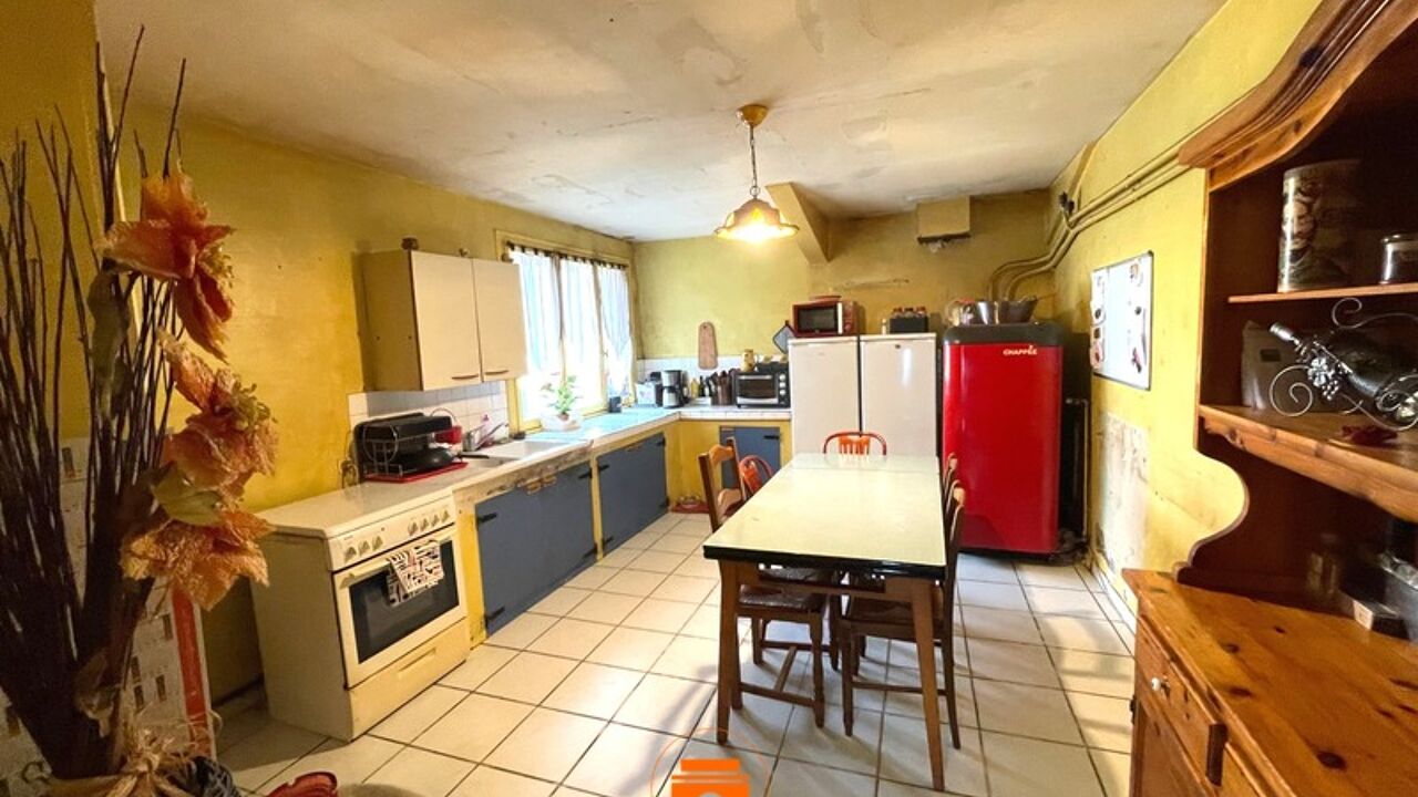 appartement 8 pièces 125 m2 à vendre à La Bâtie-Rolland (26160)