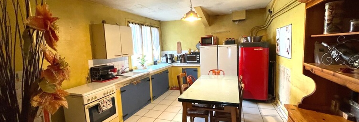 Appartement 8 Pièces 125 m² à vendre à La Bâtie-Rolland (26160)