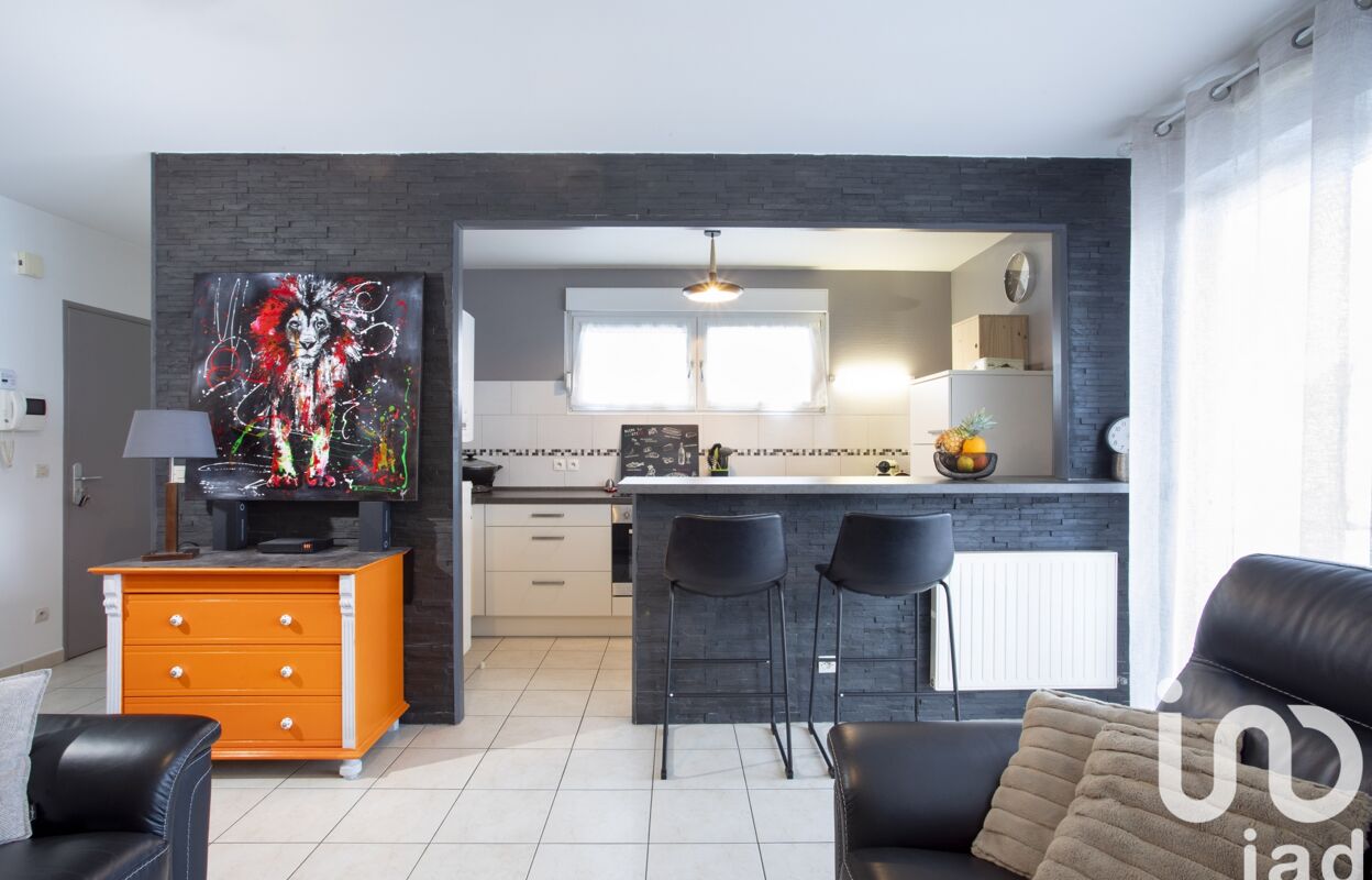 appartement 2 pièces 49 m2 à vendre à Thionville (57100)