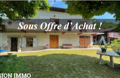 vente maison 260 000 € à proximité de La Murette (38140)