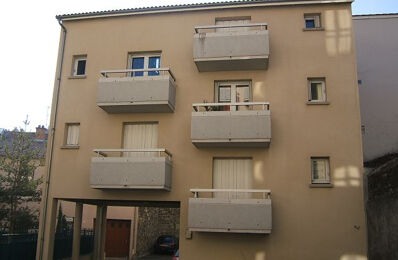 location appartement 390 € CC /mois à proximité de Cébazat (63118)