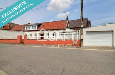vente maison 76 000 € à proximité de Saint-Martin-sur-Écaillon (59213)