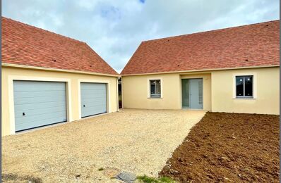 vente terrain 55 000 € à proximité de Saint-Dyé-sur-Loire (41500)