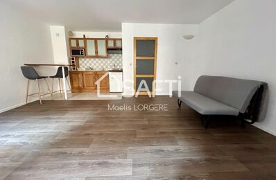 appartement 2 pièces 32 m2 à vendre à Rouen (76100)