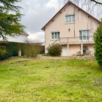 Maison 4 pièces 113 m²