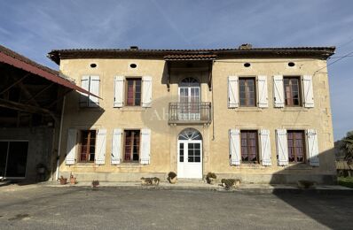 vente maison 255 000 € à proximité de Saint-Blancard (32140)