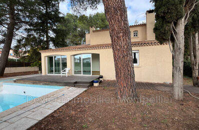 vente maison 745 000 € à proximité de Villeneuve-Lès-Maguelone (34750)