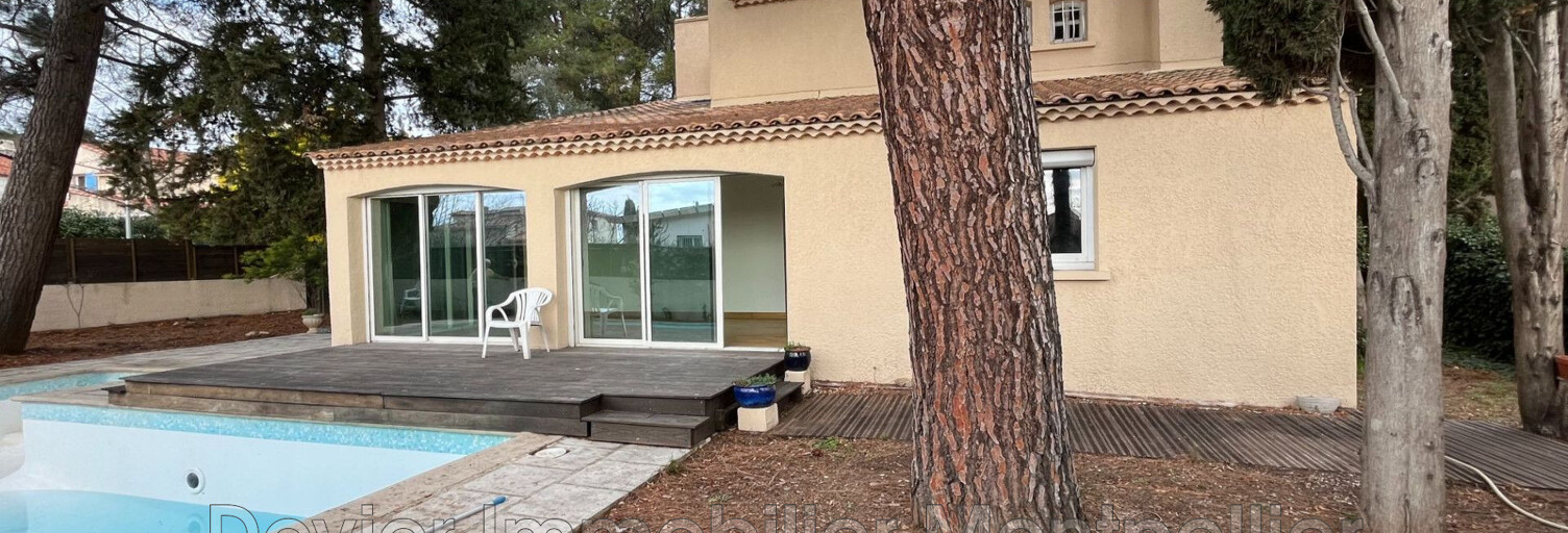 Maison 7 Pièces 195 m² à vendre à Montpellier (34000)