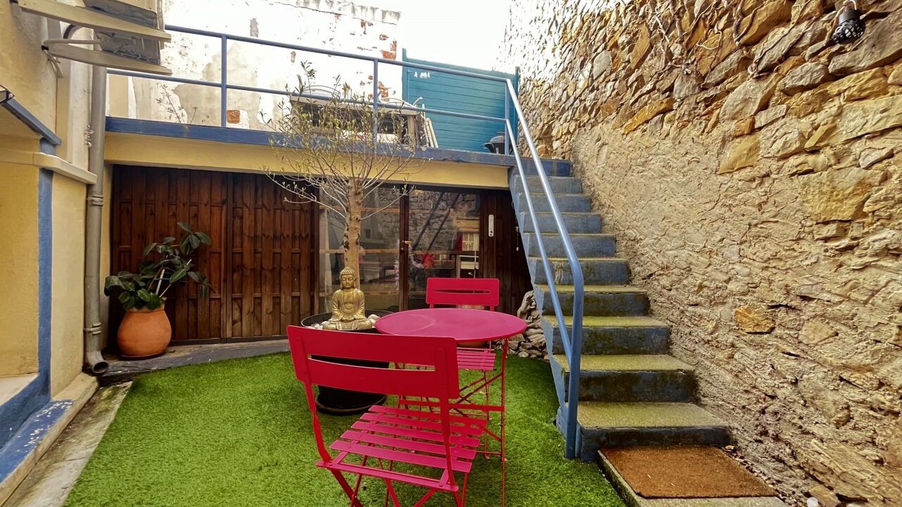 maison 5 pièces 113 m2 à vendre à Aigues-Vives (34210)