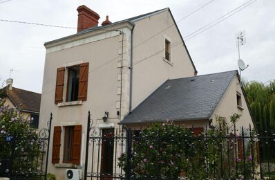 vente maison 168 000 € à proximité de Mosnay (36200)