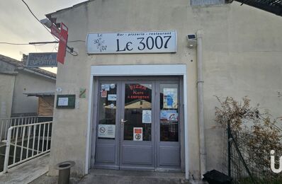 vente commerce 75 000 € à proximité de Bourg-Saint-Andéol (07700)