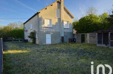 vente maison 128 000 € à proximité de Nohant-en-Graçay (18310)