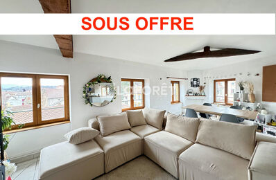 vente appartement 179 000 € à proximité de Lozanne (69380)