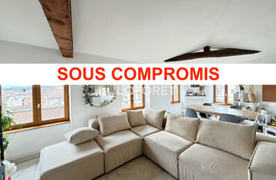 vente appartement 179 000 € à proximité de La Tour-de-Salvagny (69890)