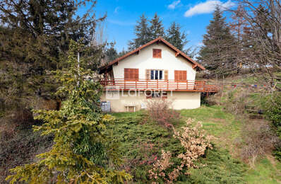 vente maison 230 000 € à proximité de Montrottier (69770)