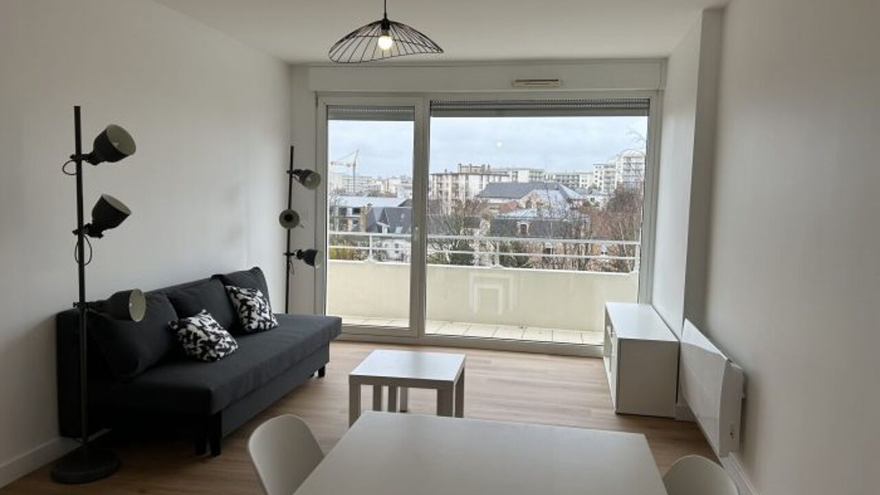 appartement 2 pièces 42 m2 à louer à Reims (51100)
