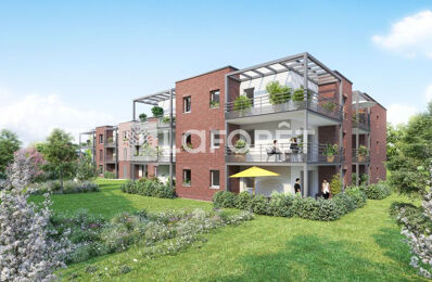 location appartement 766 € CC /mois à proximité de Famars (59300)