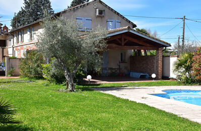 vente maison 780 000 € à proximité de Aussonne (31840)