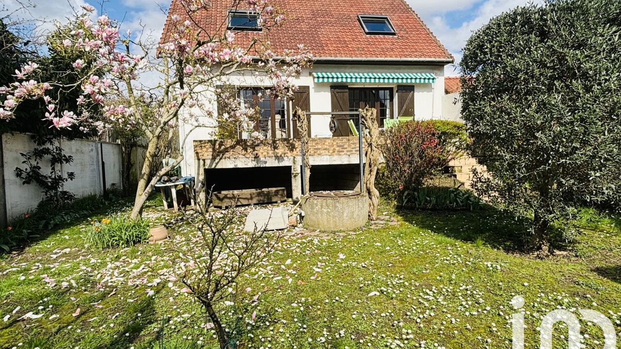 maison 5 pièces 125 m2 à vendre à Saint-Maur-des-Fossés (94100)