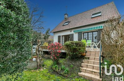 vente maison 720 000 € à proximité de Noisiel (77186)