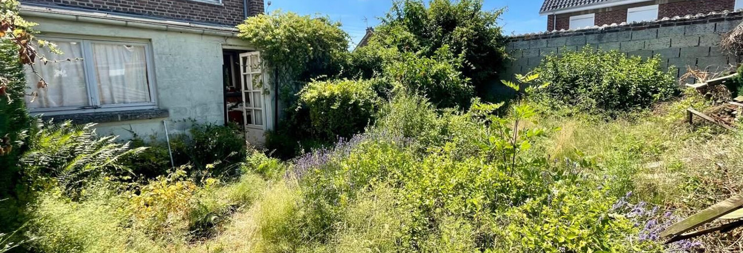 Maison 5 Pièces 80 m² à vendre à Bruay-sur-l'Escaut (59860)