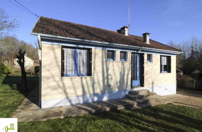 vente maison 86 000 € à proximité de La Chapelle-sur-Aveyron (45230)