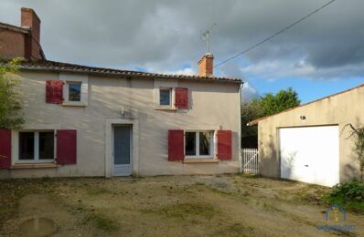 vente maison 102 100 € à proximité de Saint-André-sur-Sèvre (79380)