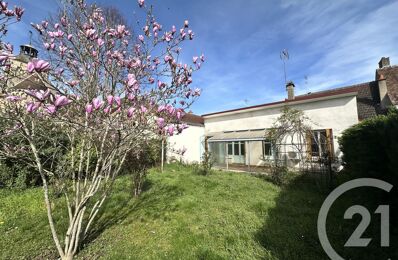 vente maison 75 990 € à proximité de Ids-Saint-Roch (18170)