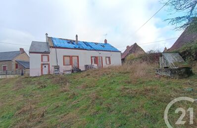 vente maison 59 700 € à proximité de Saint-Silvain-Bas-le-Roc (23600)