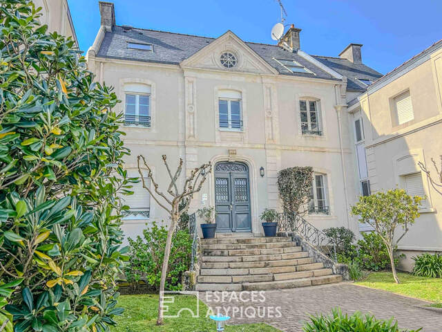 Rare à la vente : Duplex en dernier étage face à la mer POINT... — photo du bien