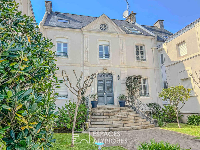 Rare à la vente : Duplex en dernier étage face à la mer POINT... — photo 1