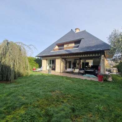 Maison 7 pièces 190 m²