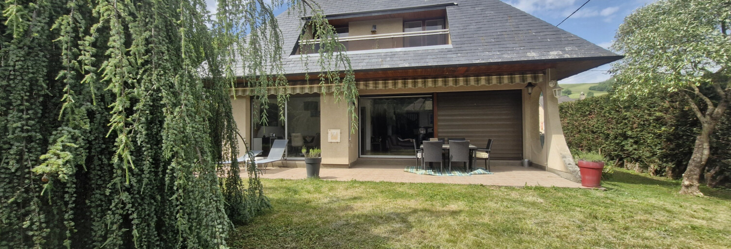 Maison 7 Pièces 190 m² à vendre à Lourdes (65100)