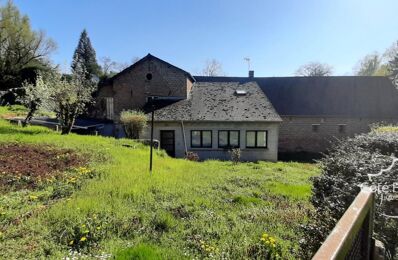 vente maison 239 000 € à proximité de Lugny (02140)