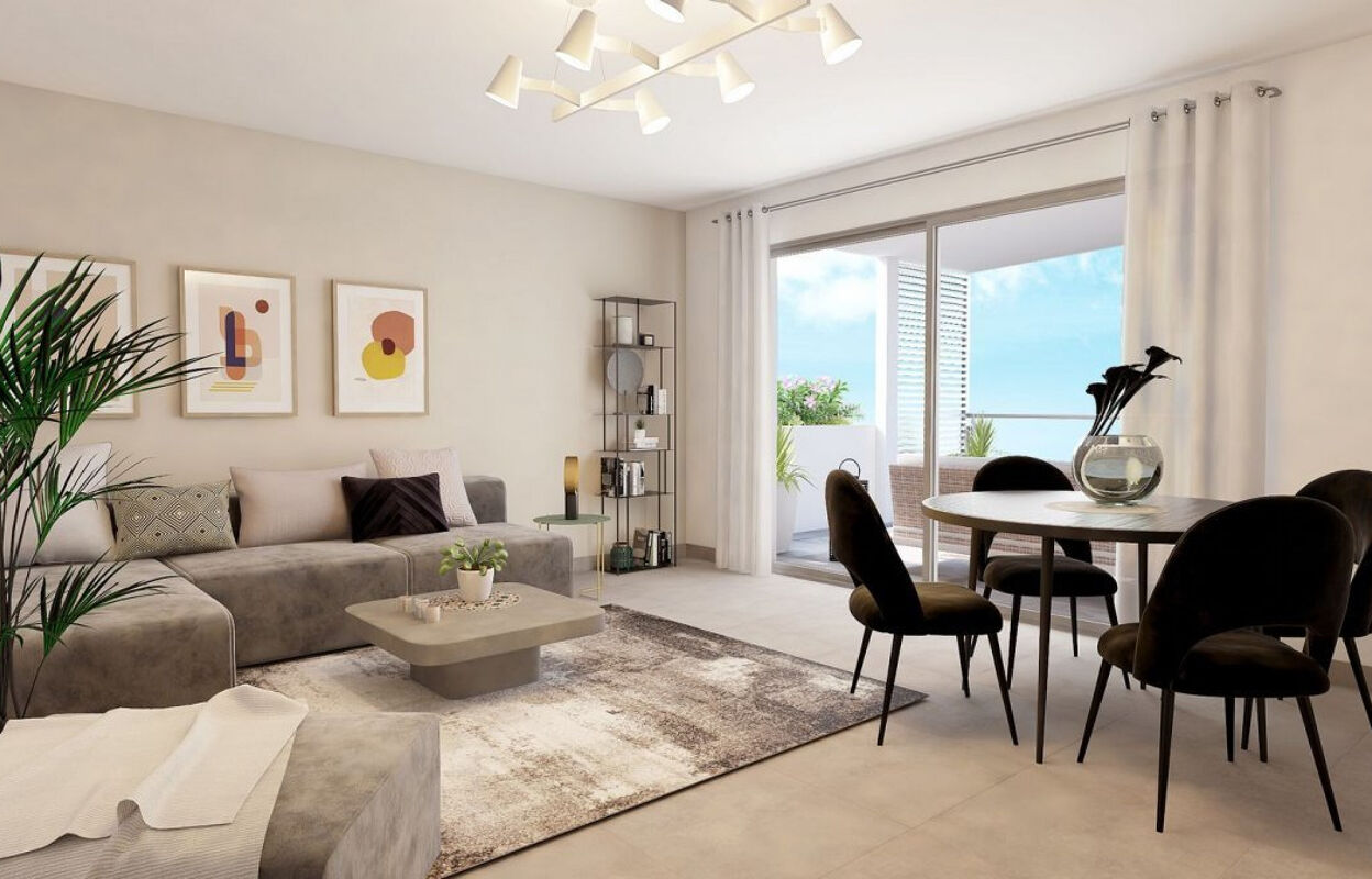 appartement 4 pièces 77 m2 à vendre à Villeneuve-Lès-Avignon (30400)