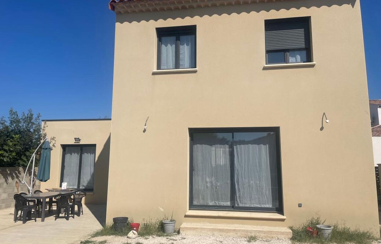 maison 5 pièces 98 m2 à vendre à Arles (13200)