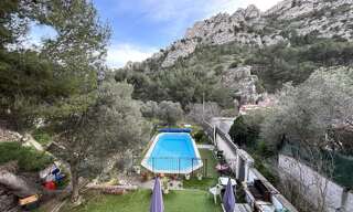 Maison 4 Pièces 93 m² à vendre à Le Rove (13740)