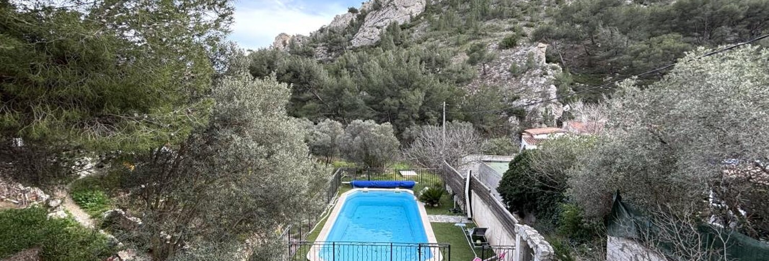 Maison 4 Pièces 93 m² à vendre à Le Rove (13740)