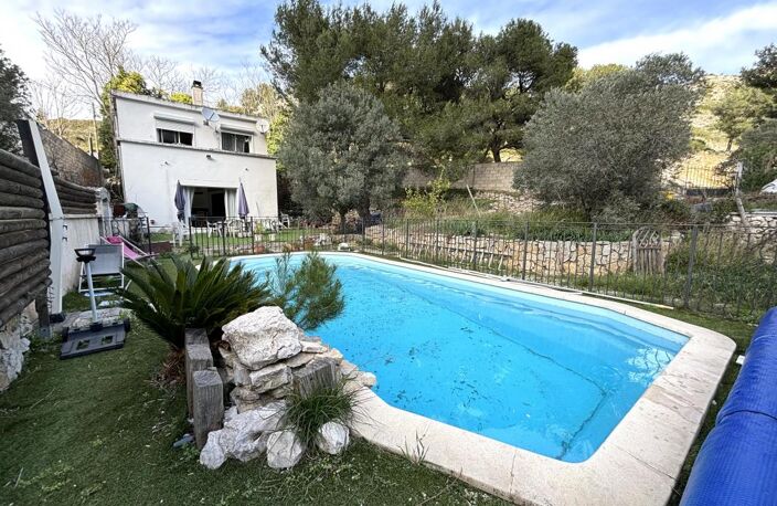 Maison T4 de 93 m2 sur 743 m2 de parcelle — photo 4