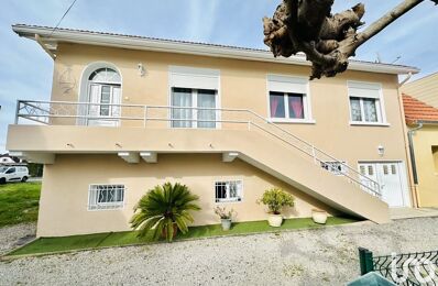 vente maison 235 000 € à proximité de Buros (64160)