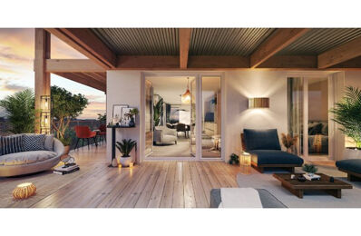appartement 4 pièces 94 m2 à vendre à Cannes (06400)