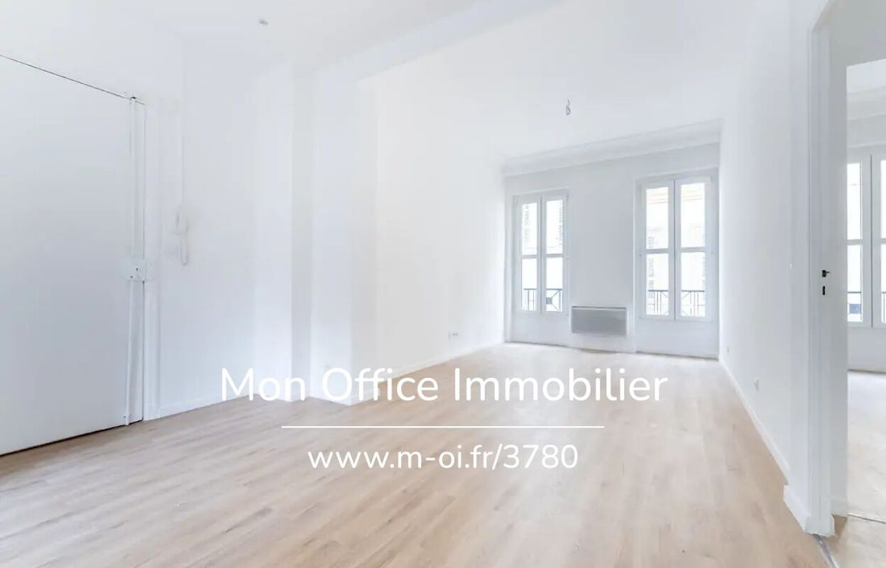 appartement 4 pièces 74 m2 à vendre à Marseille 1 (13001)
