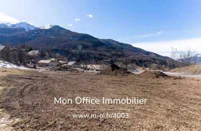 vente terrain 188 000 € à proximité de Châteauroux-les-Alpes (05380)